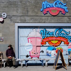 Chocolate Chip Cookie Dough Ice Cream